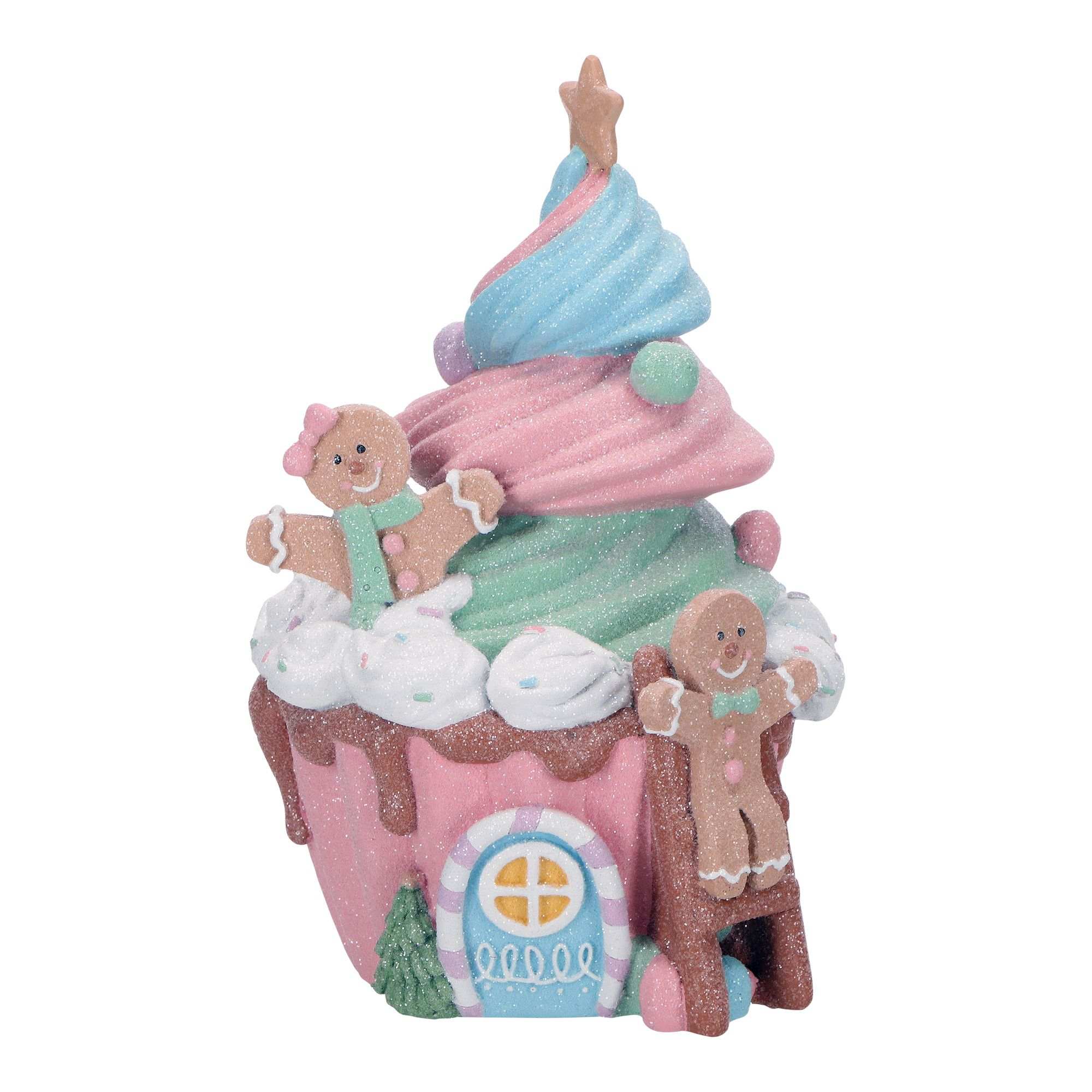 Sahne, Nachtisch, Eiscreme, Cupcake, Geburtstagstorte