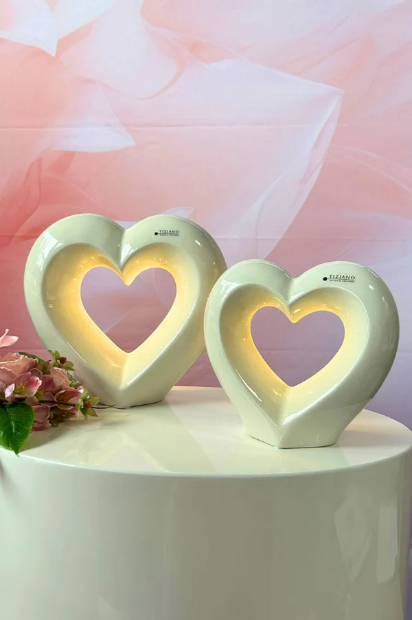 Herz Cuora LED 18cm Herz Cuora LED 18cm