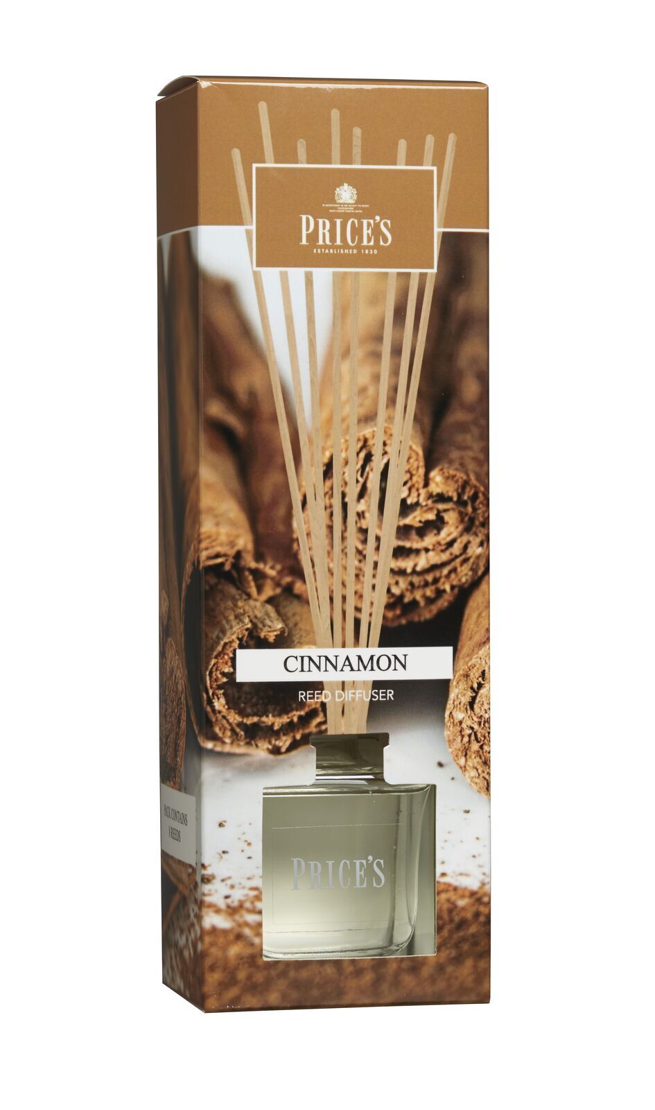 REED-DIFFUSER_Cinnamon Cinnamon 100ml