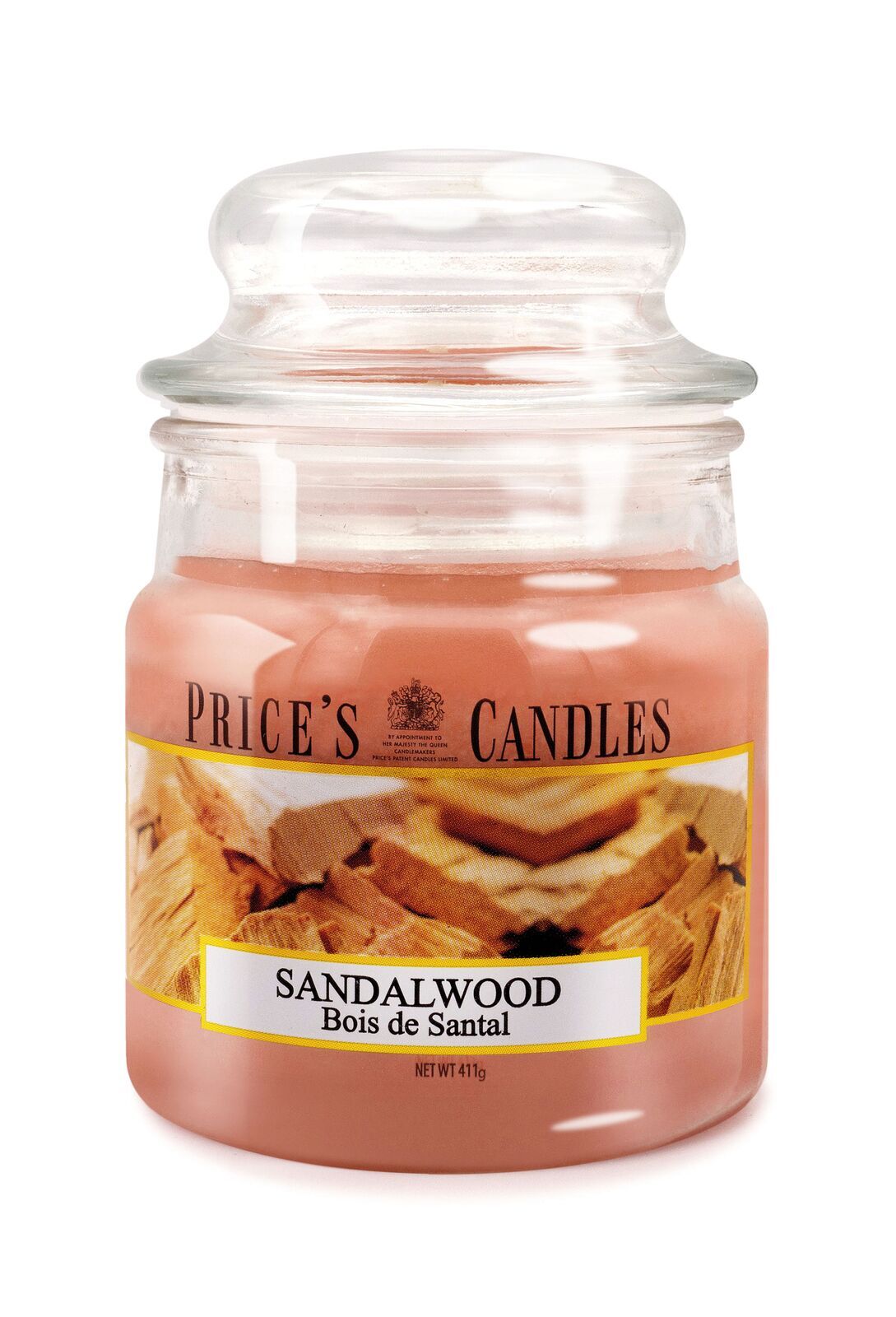 Sandalwood_PLJ Sandalwood 100g