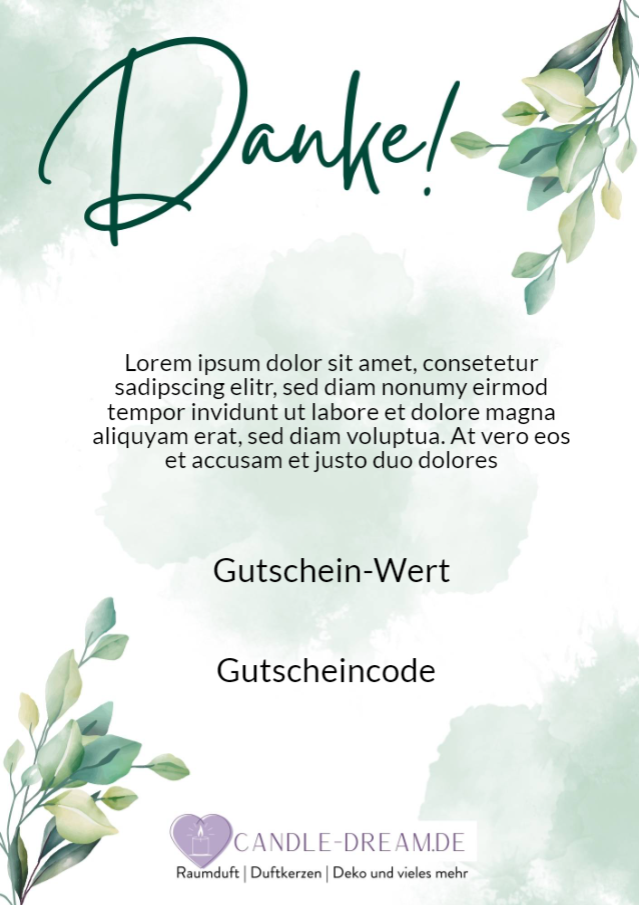 Werbung, Plakat, Kräuter, Pflanze