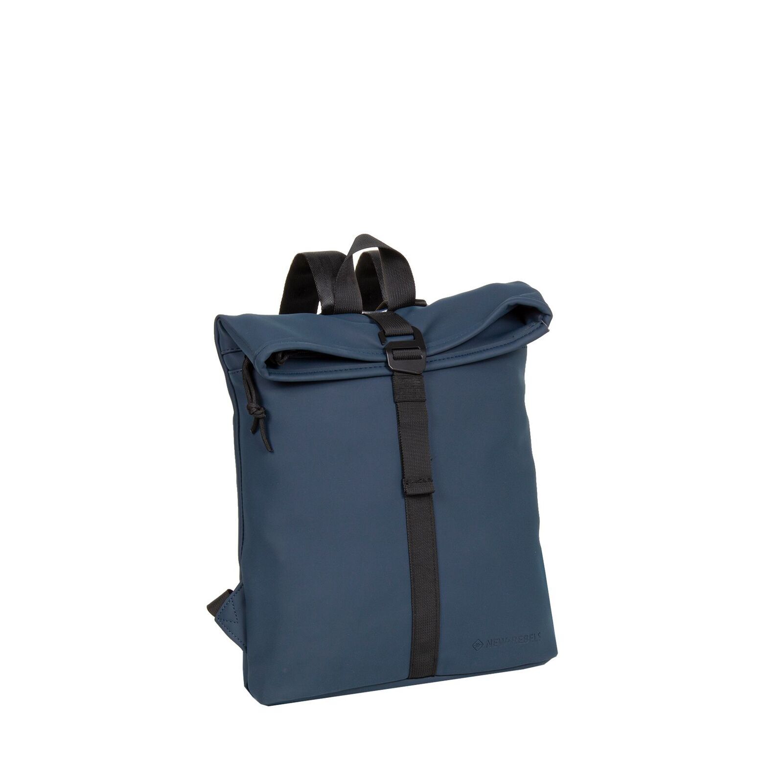 pYJ0amJQ Mart - Los Angeles Rolltop Mini Rucksack navy