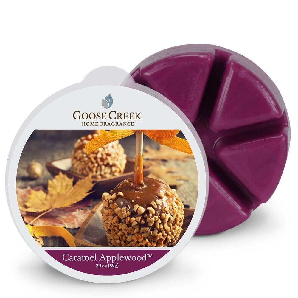 Goose Creek Candle Caramel Applewood 59g