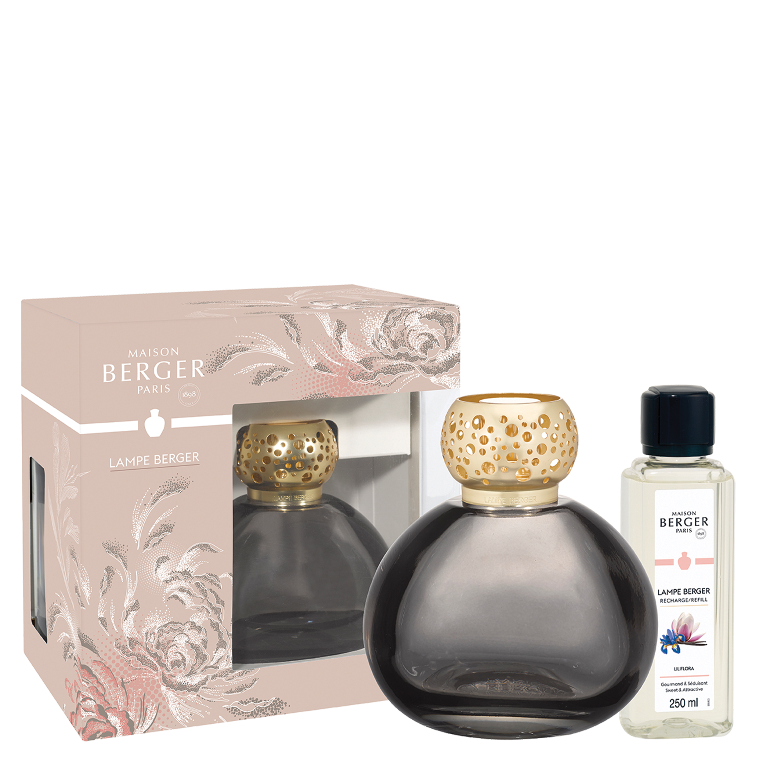 Ophelia Noir - Florale Harmonie / Lumière Florale