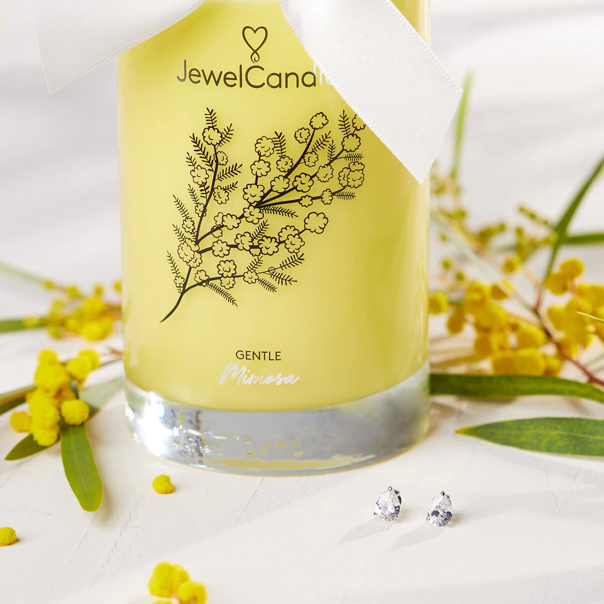 Gentile Mimosa (Armband) 400g