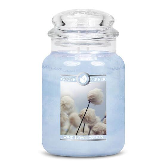 wind-blown-cotton-2-docht-kerze-680g Wind Blown Cotton 680g