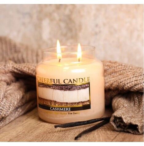 Cashmere 453g Kerze