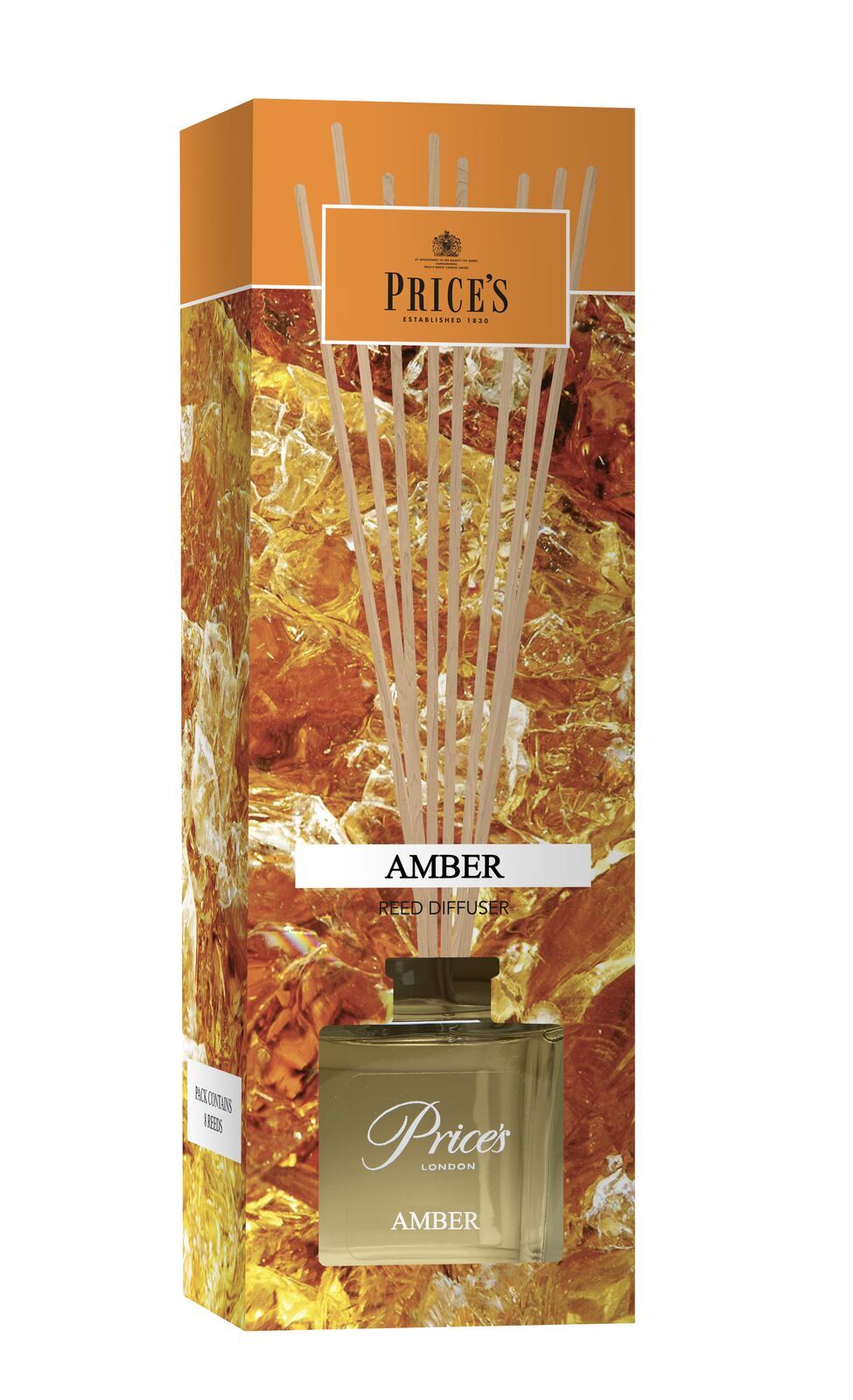 REED-DIFFUSER_Amber Amber 100ml