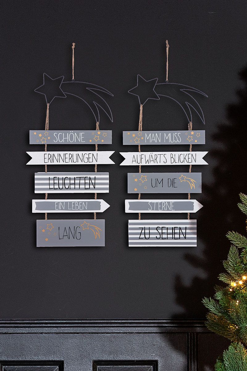 Deko Hänger Lichterglanz Variante 2 Deko Hänger Lichterglanz Variante 2