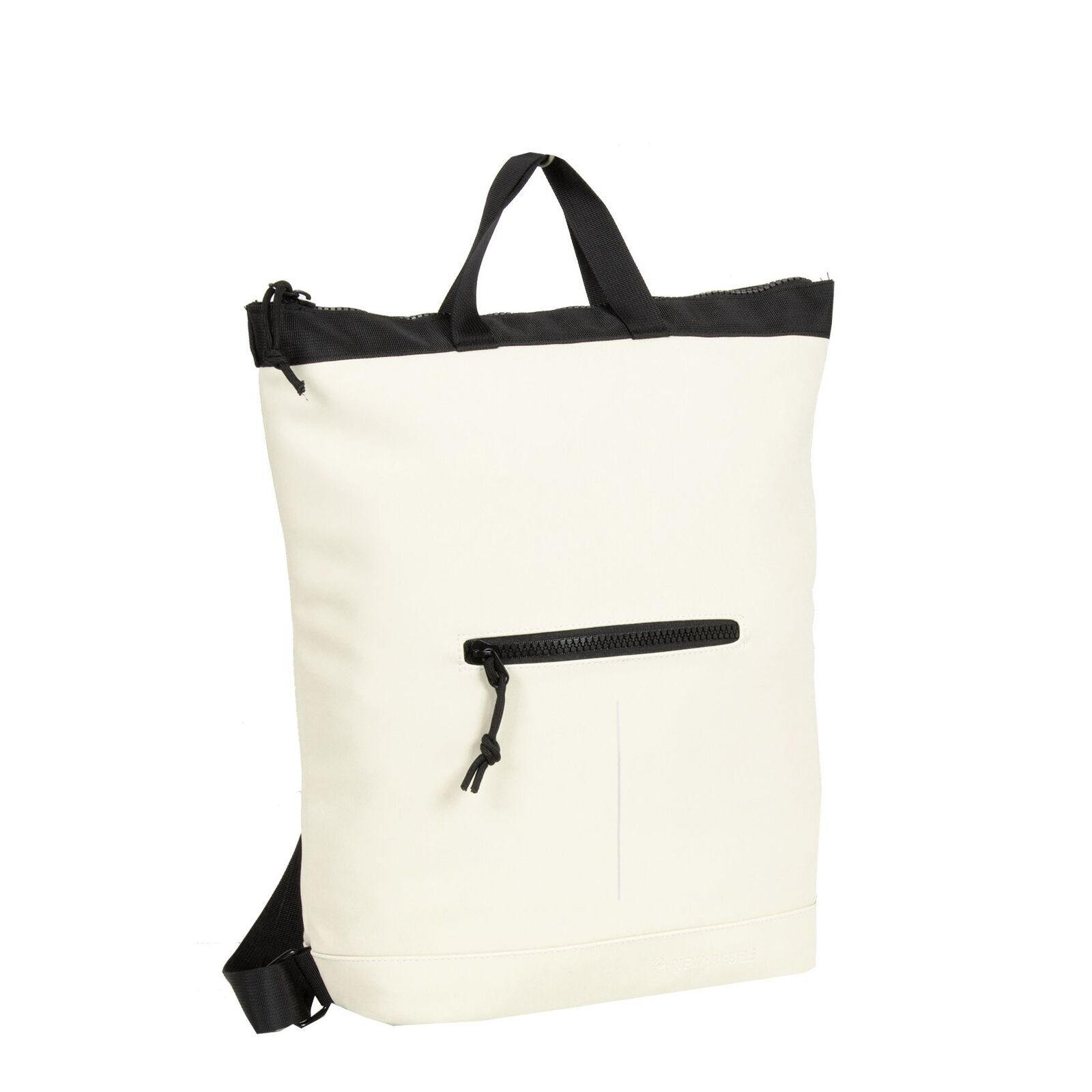 PlmC5GO8 Mart - Minneapolis Shopper Rucksack weiß