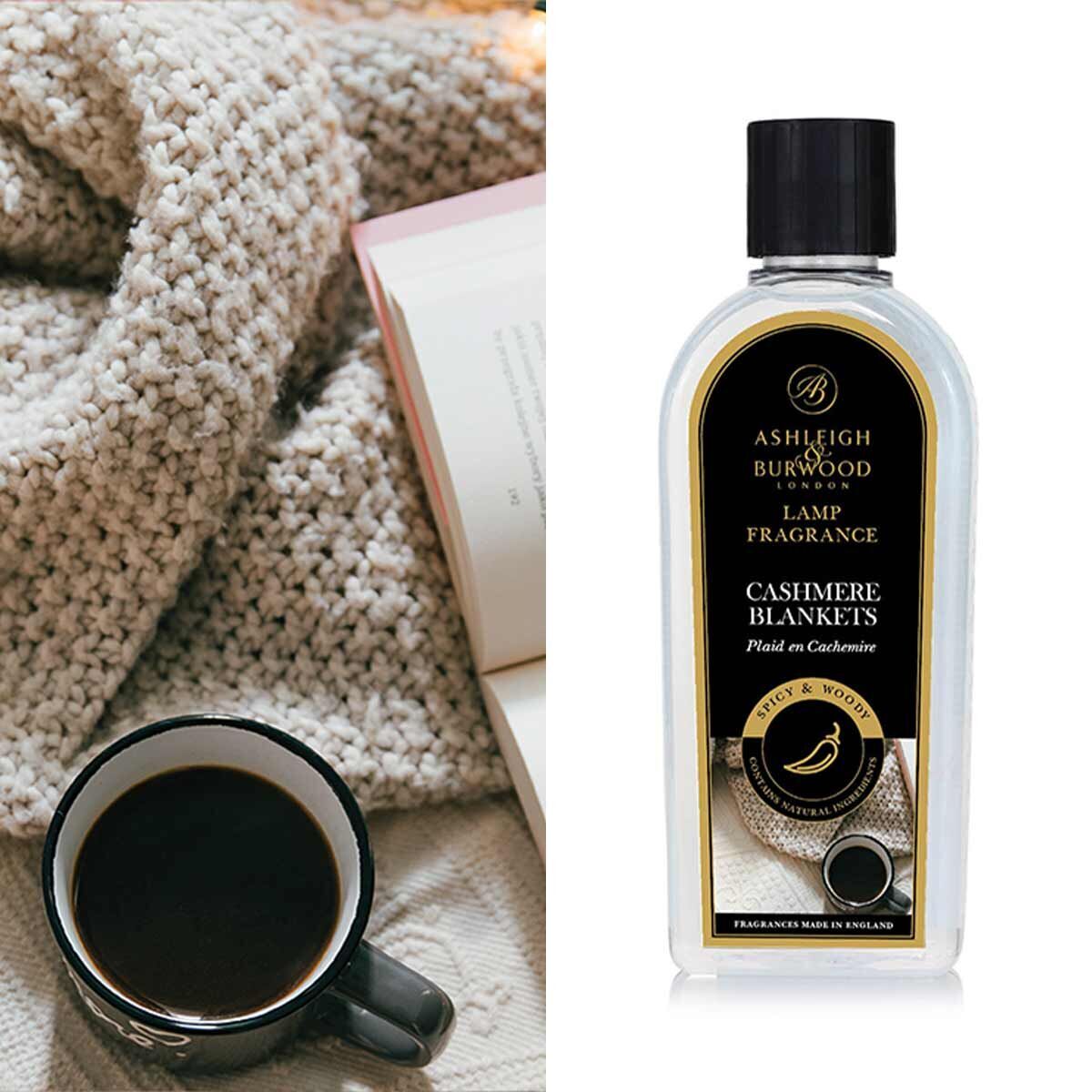 PFL5052 Cashmere Blankets 250ml Duftlampenöl Nachfüller