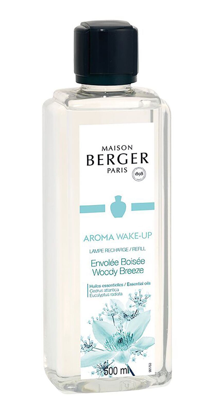Aroma Wake-Up Nachfüller 500ml Auslauf