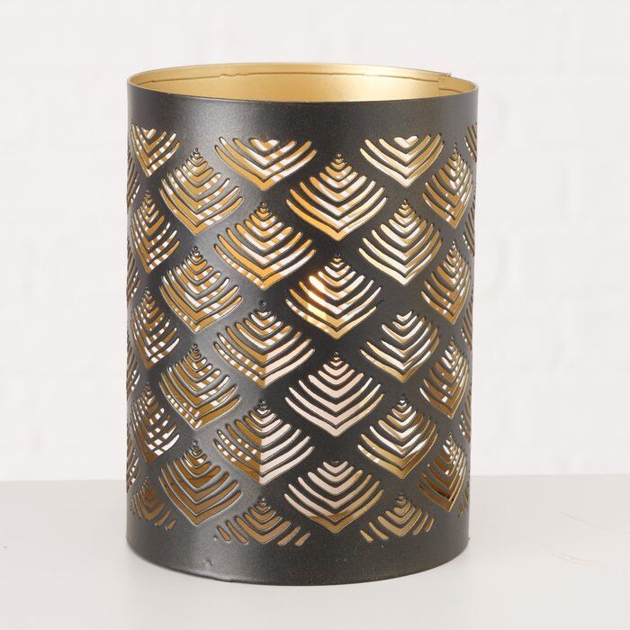 Einzelbild-isvxt4ph-large Windlicht Swaltje 14cm schwarz