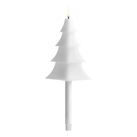 kerzen, baumkerze, weiße kerze, kerzenleuchte, weihnachtsdekoration