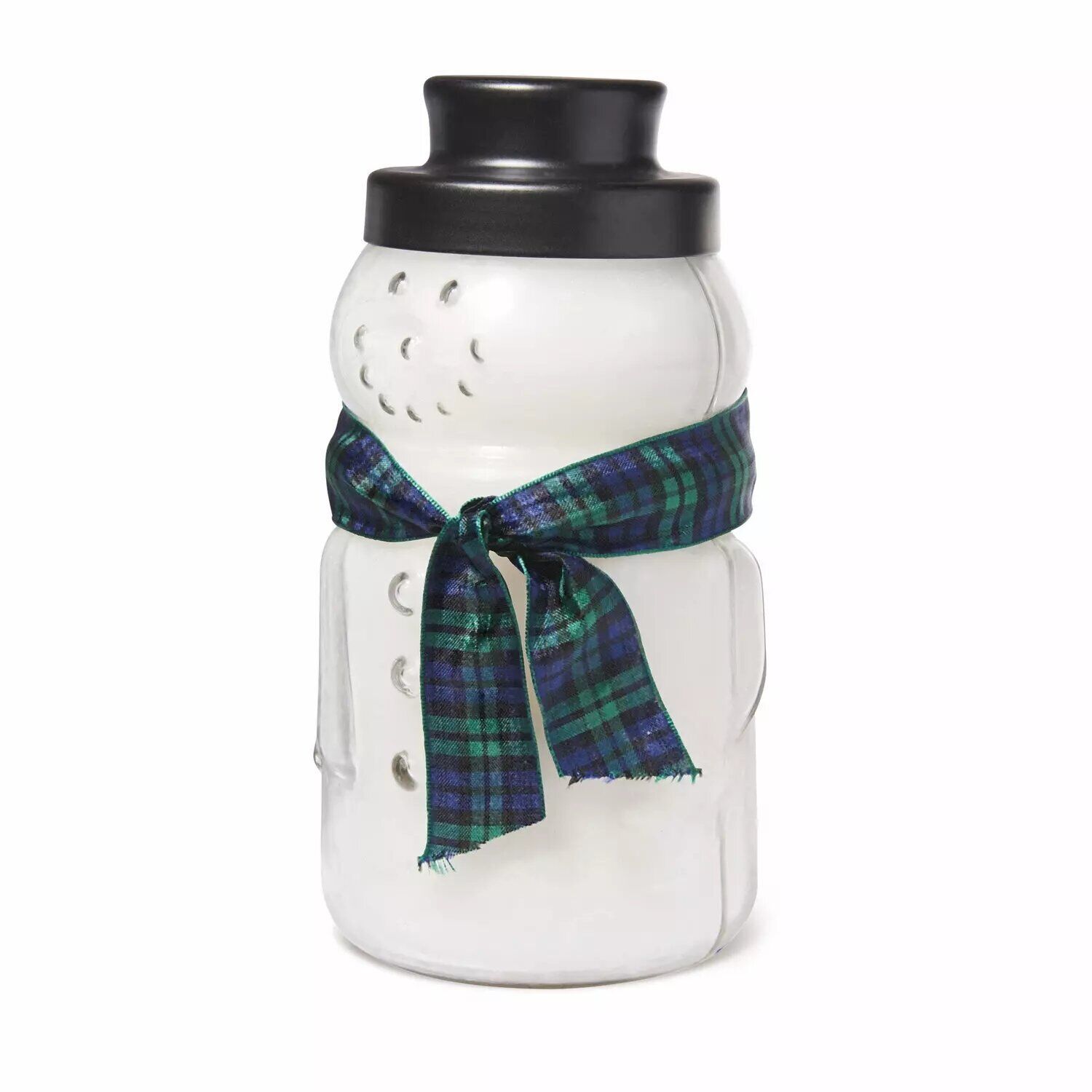 snowmanhollyl Snowman - Holly Tree 850g