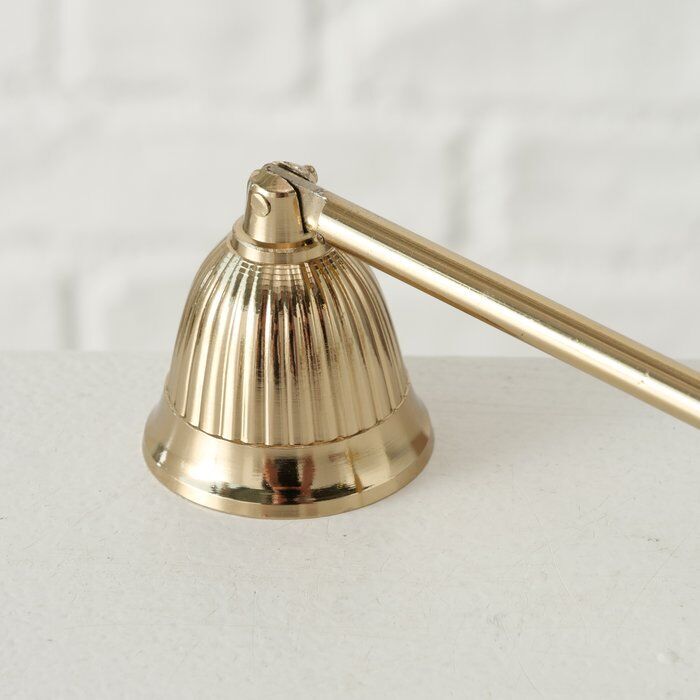 Detailbild-hIKsuy5T-large Kerzenlöscher Joriz gold Variante 3