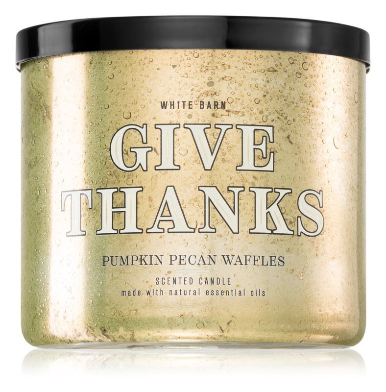 bath-body-works-pumpkin-pecan-waffles-duftkerze-iii_asdf Give Thanks - Pumpkin Pecan Waffles - 411g 3-Docht Kerze