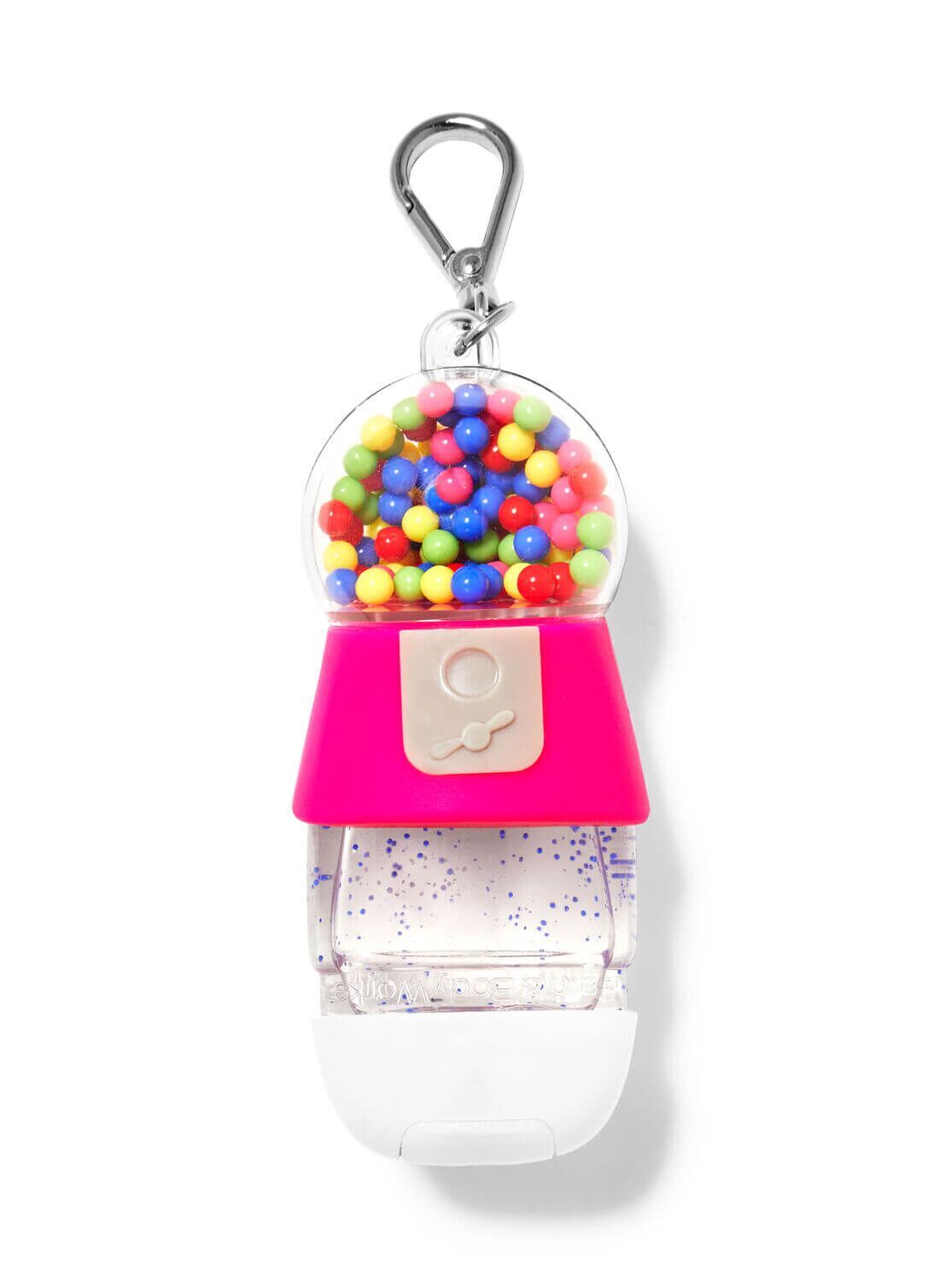 Anhänger für Hand-Desinfektionsgel - Candy Spender