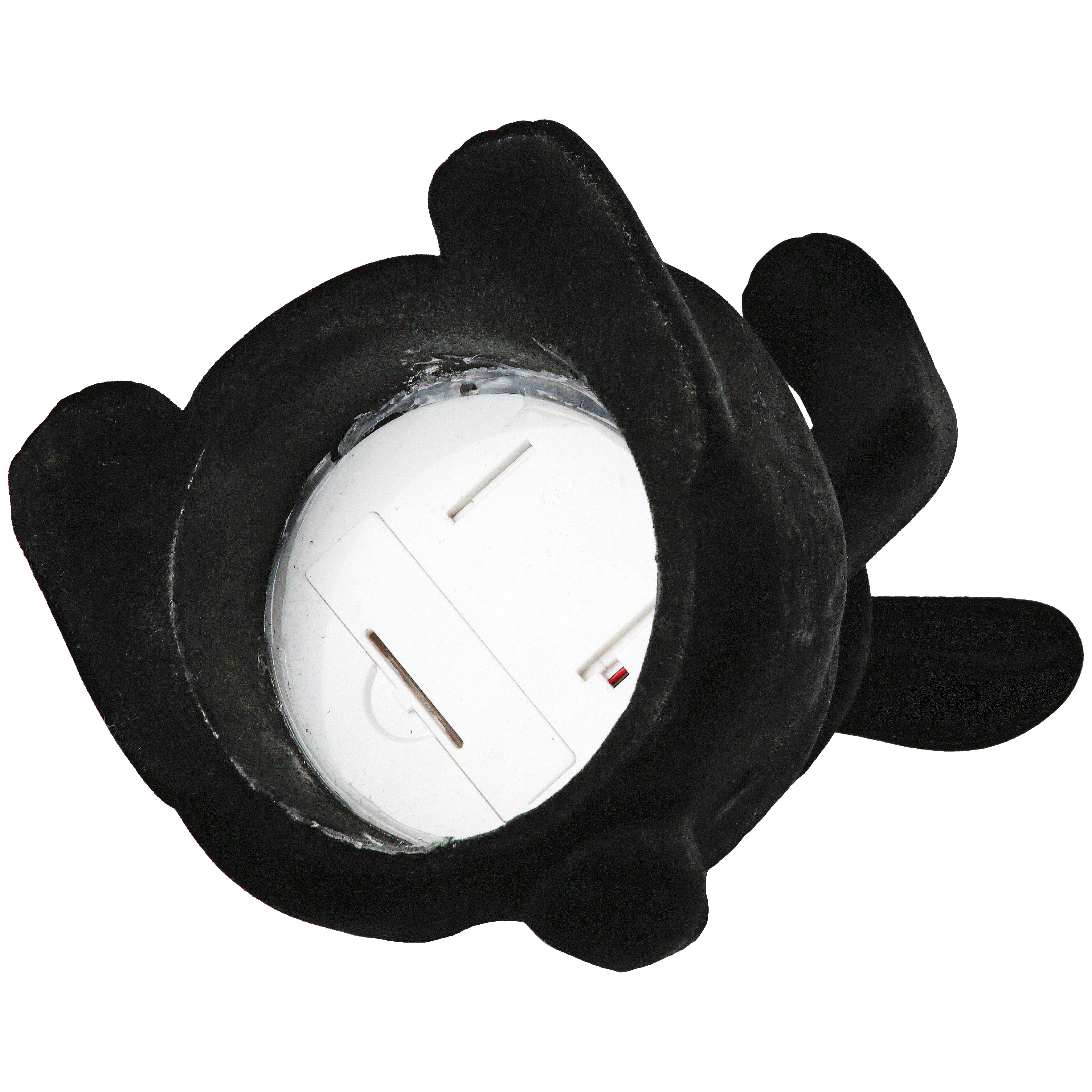 Winkehase schwarz 19cm Winkehase schwarz 19cm