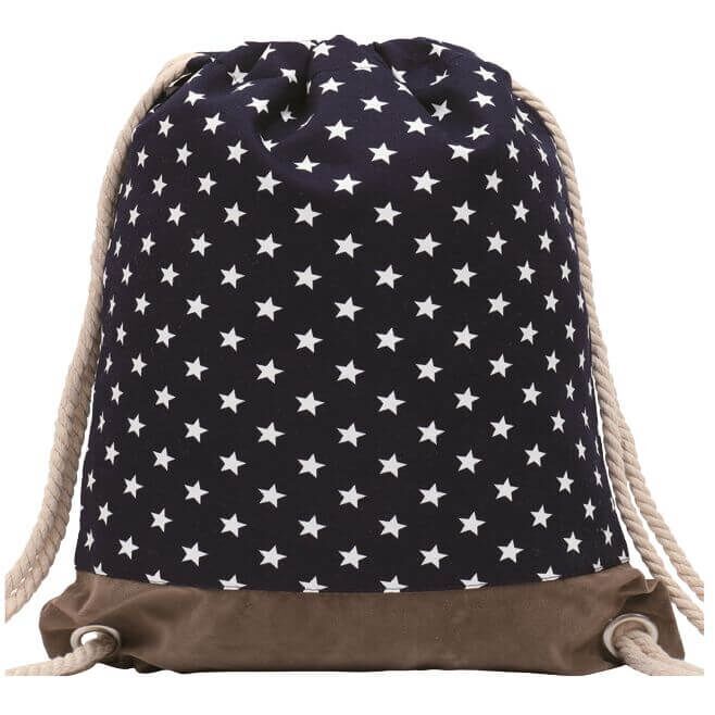 Turnbeutel Navy 022