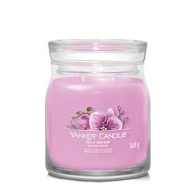 Wild Orchid Signature Medium Jar 368g 2-Docht