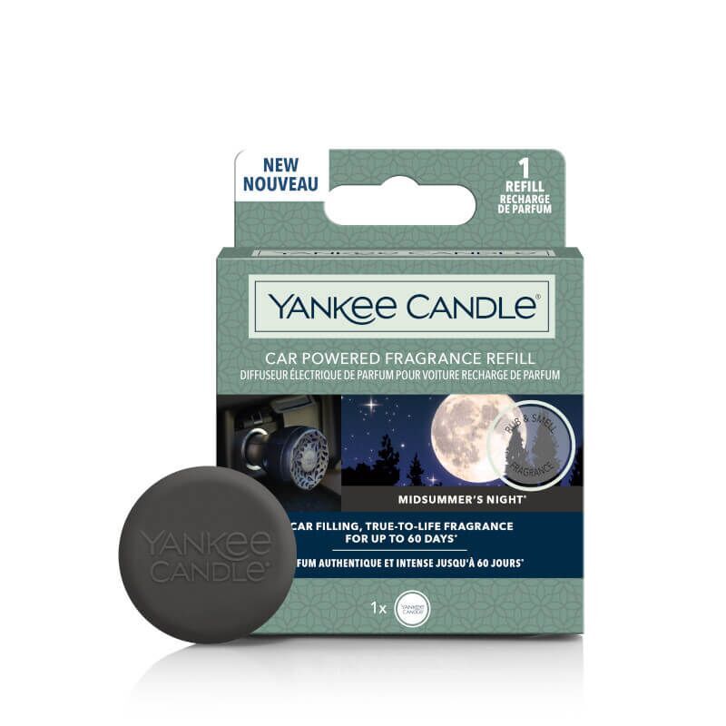 1627169E Midsummer's Night Car Powered Fragrance Diffuser Nachfüllpack