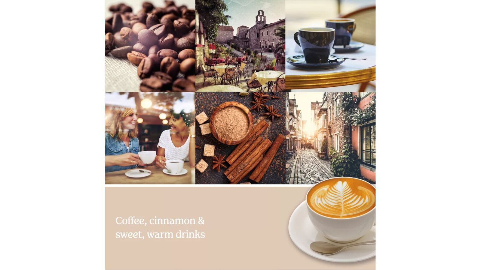 alfresco2 Cafe Al Fresco 623g