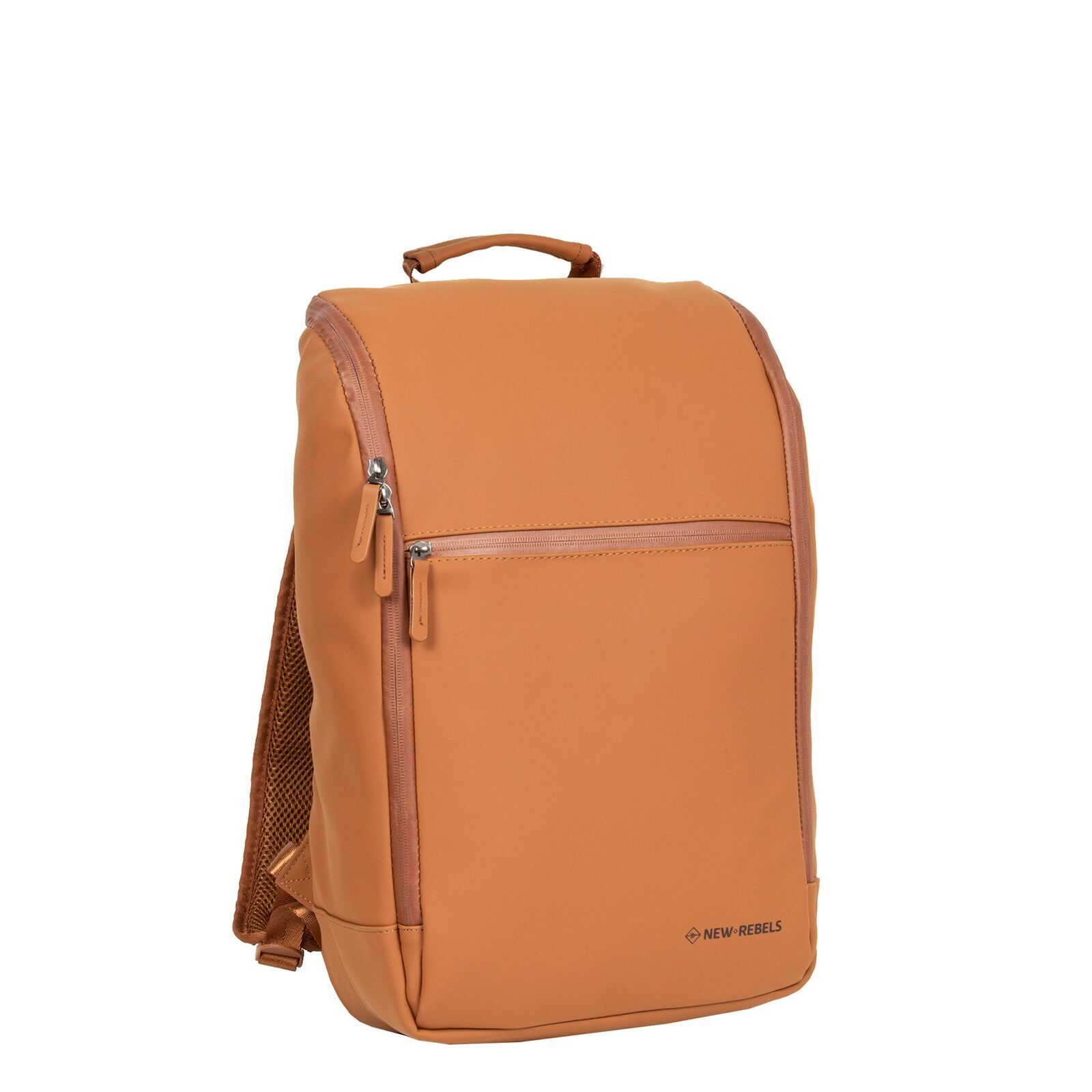 Harper - Queens Rucksack cognac