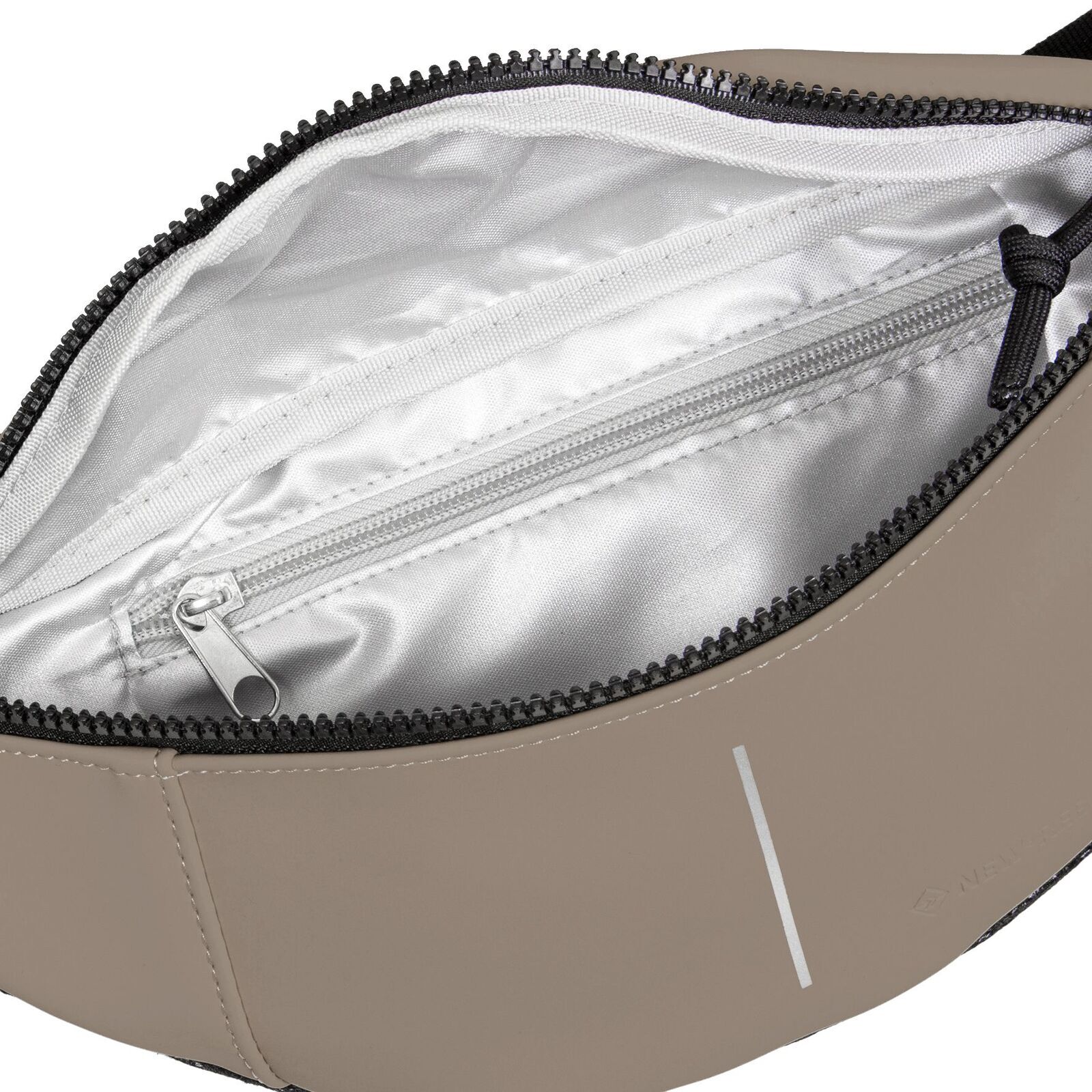 VuevB33g Gürteltasche Mart taupe