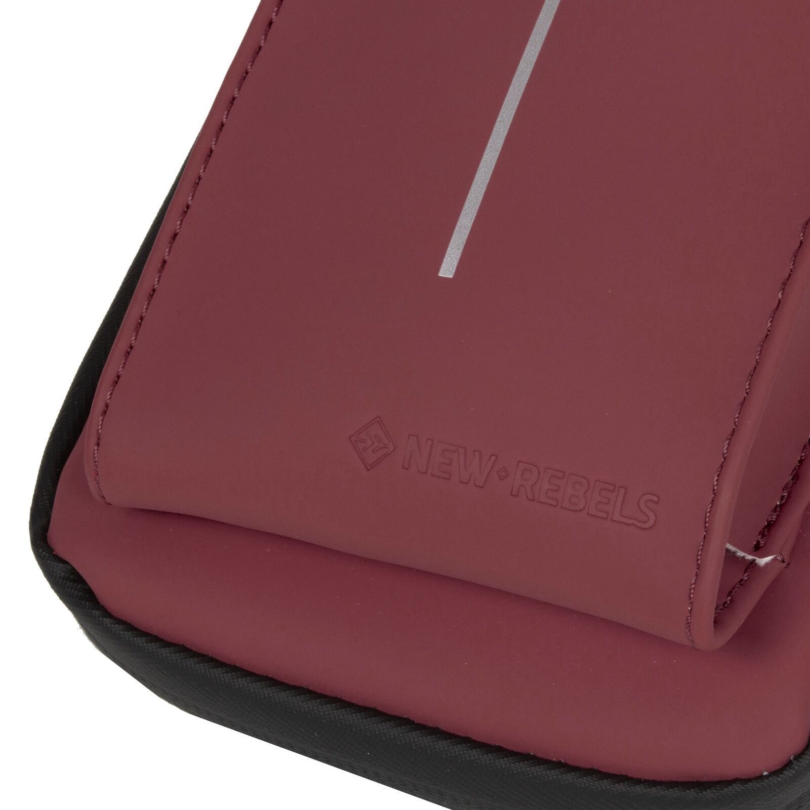 602zwz0c Mart - Cincinatti Handytasche mit Geldbörse burgund