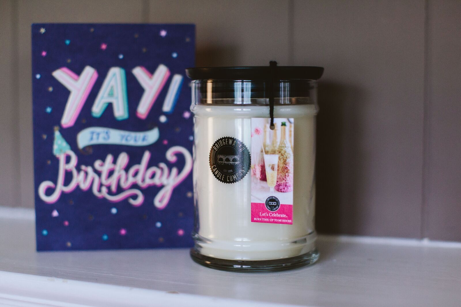 YJdKQl2U Let`s Celebrate 250g