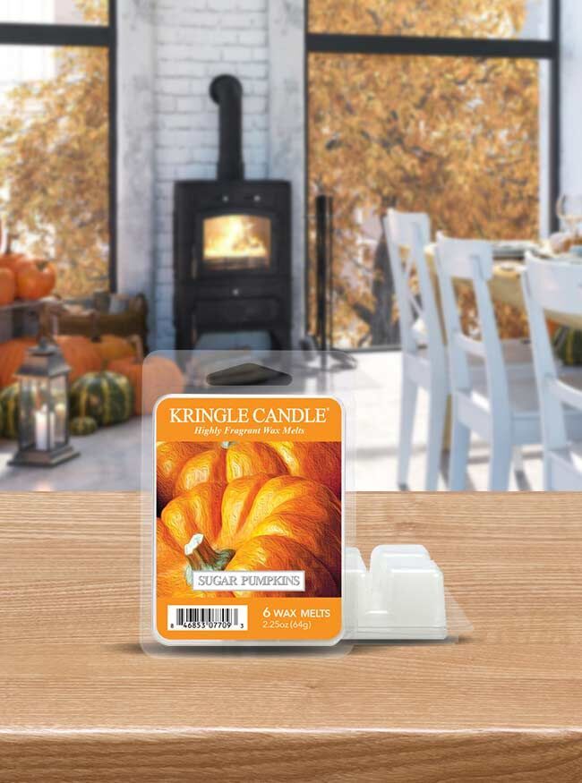 kc_waxmelts_sugar_pumpkins_1000x Sugar Pumpkins Wax Melts 64g