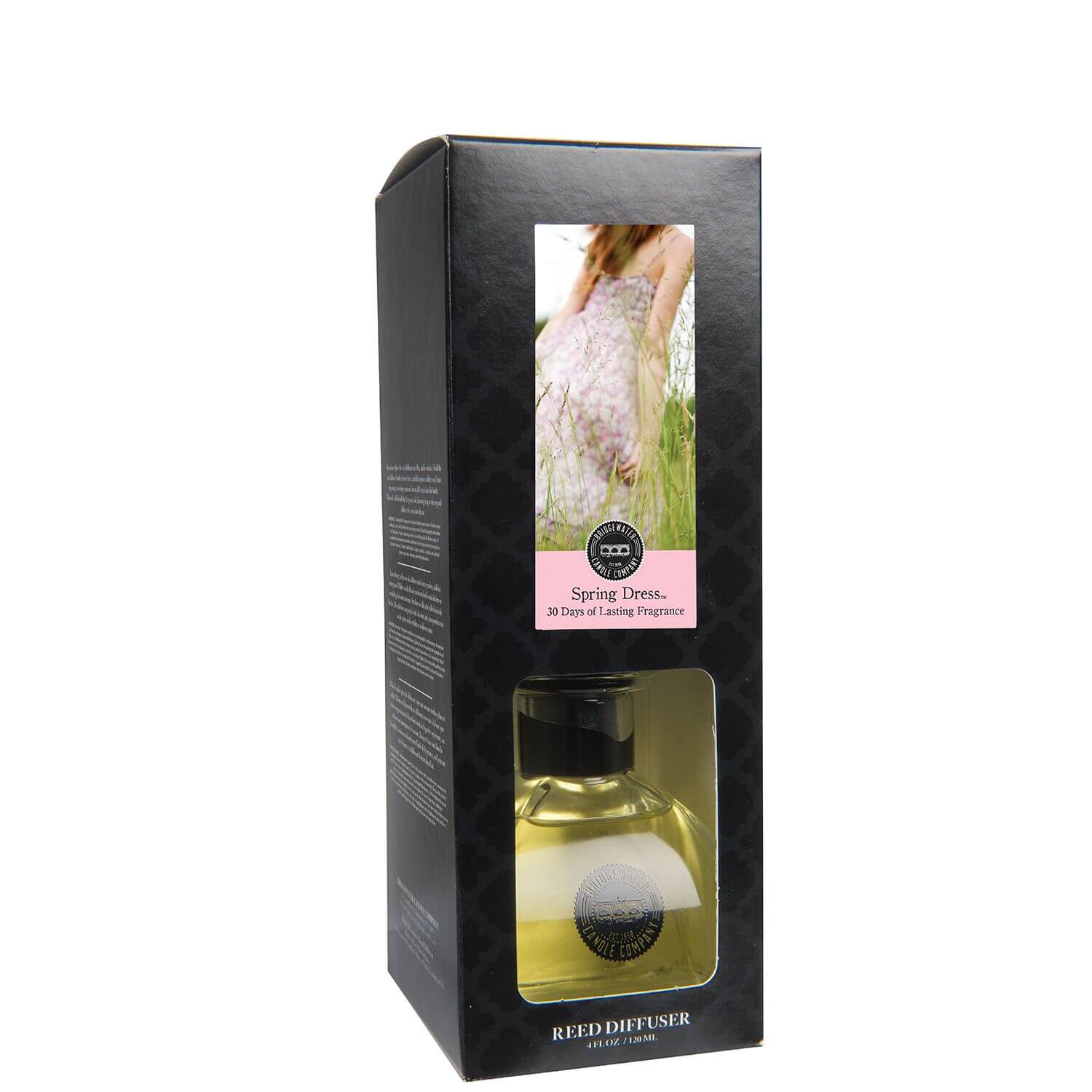 Spring Dress Reed Diffuser - Bridgewater