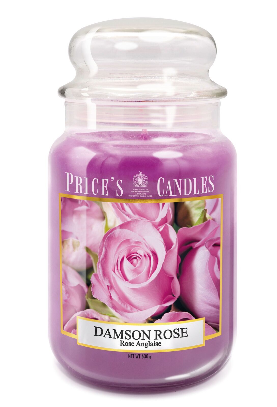 DamsonRose_PBJ Damson Rose 630g