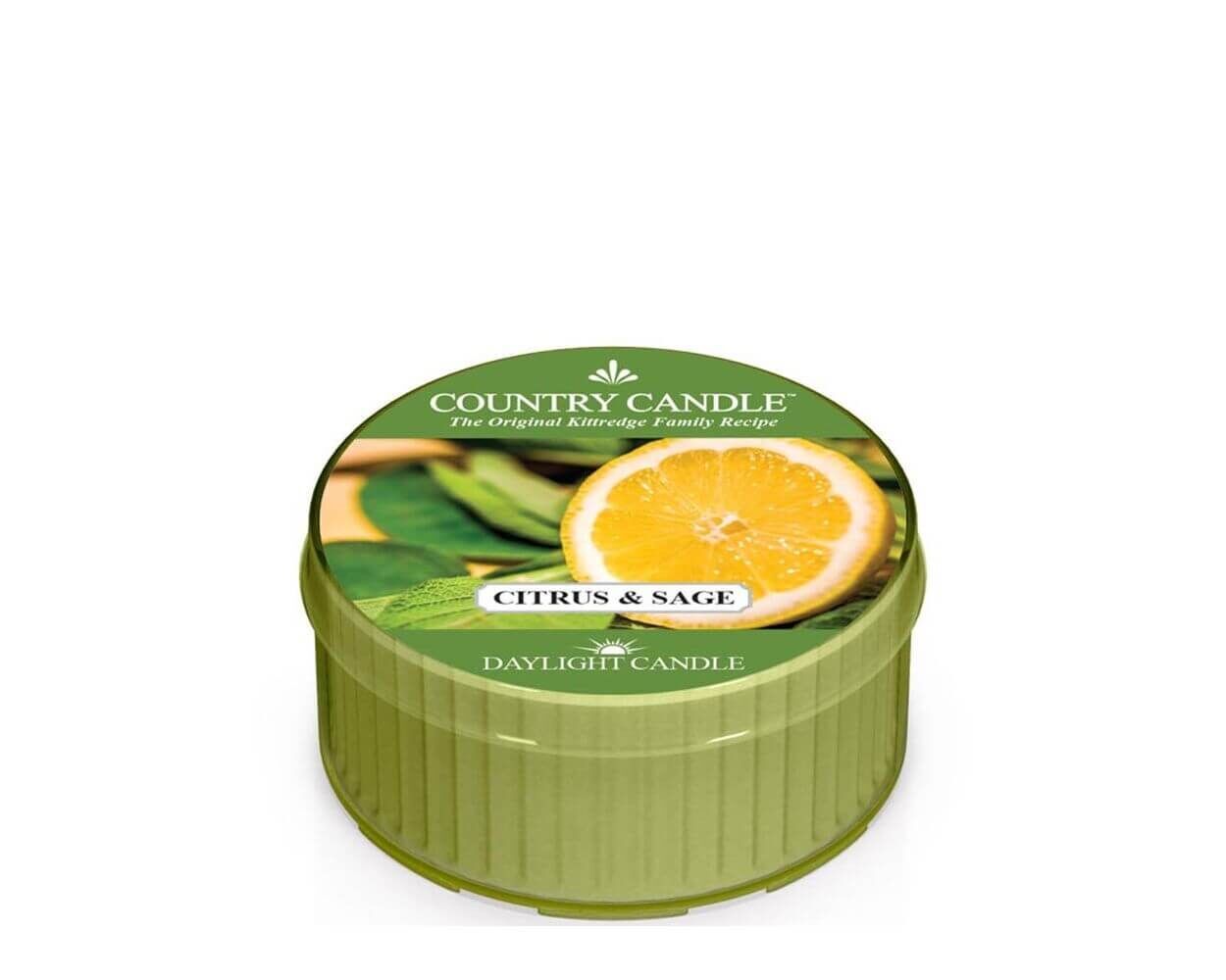 american_heritage_country_candle_citrus_sage_daylight_1 Citrus & Sage Daylight 42g