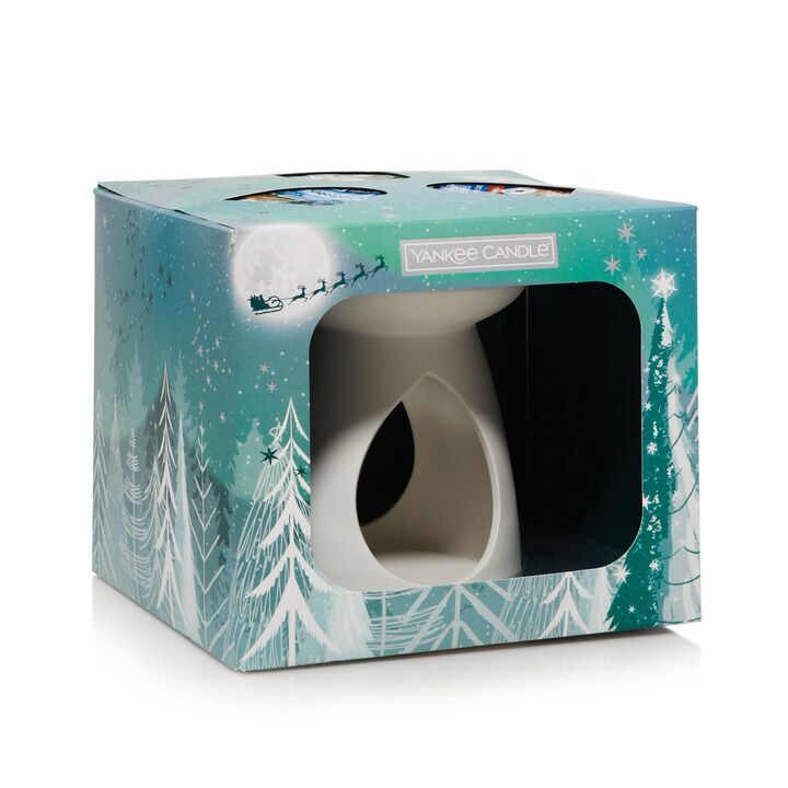 233142628_604_1 3 Wachsmelts & Duftlampe Geschenkset Weihnachten Bright Lights