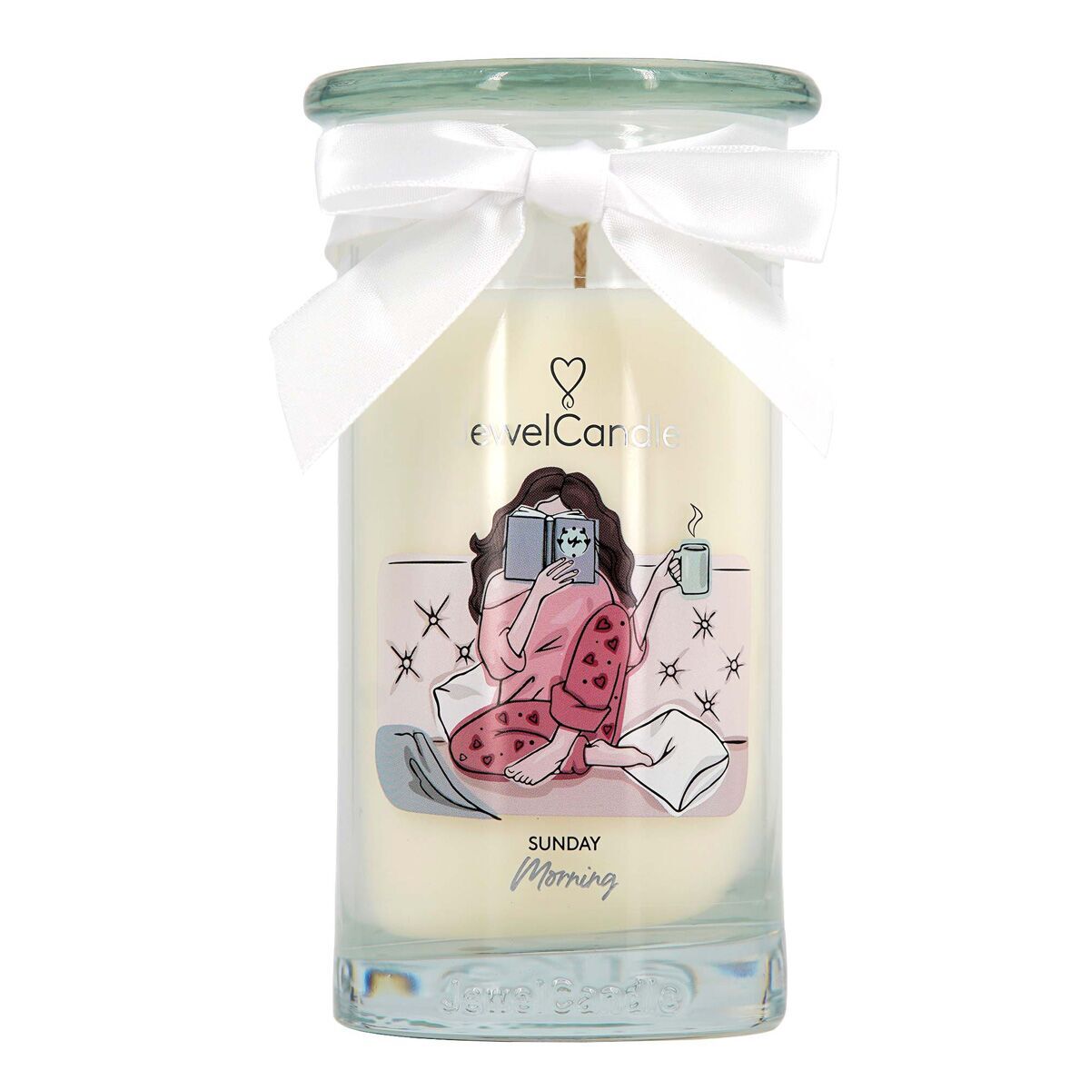 Sunday Morning (Halskette) 400g Krug, Flasche