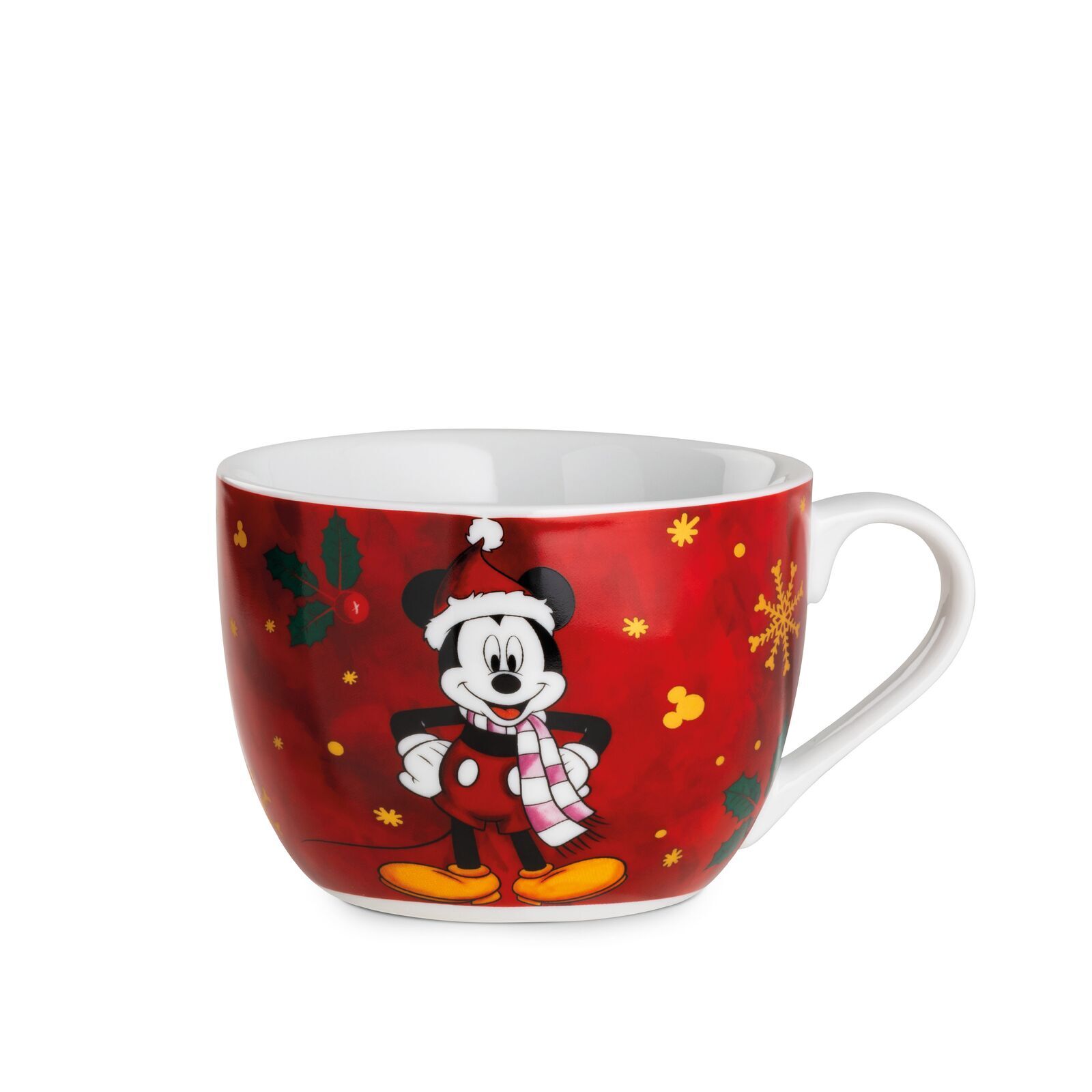 Cappuccino Tasse Mickey - Winter Magic Pokal
