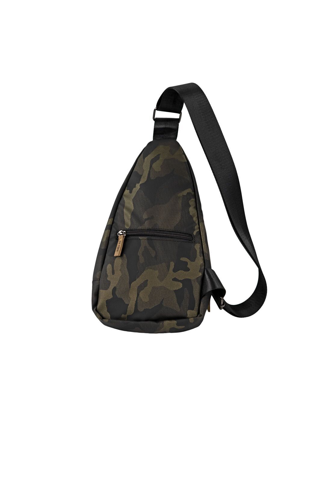 Sling Bag Camo oliv 315