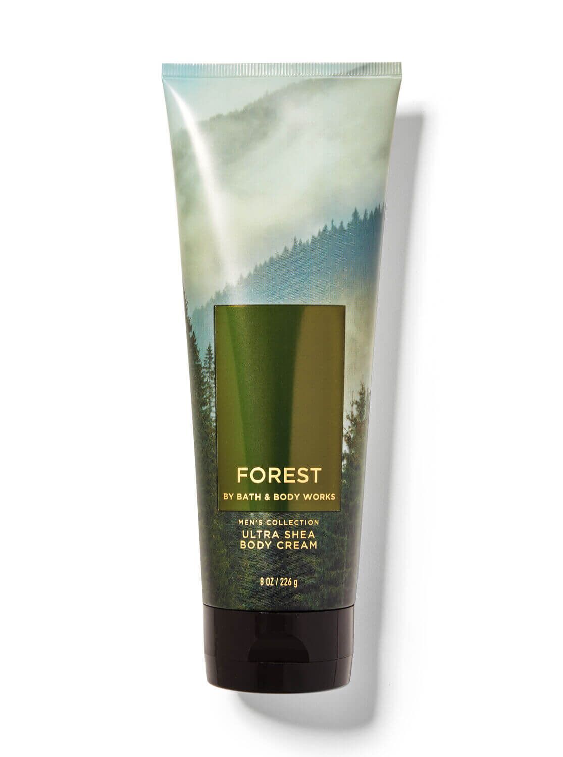Body Cream - Forest- 226g