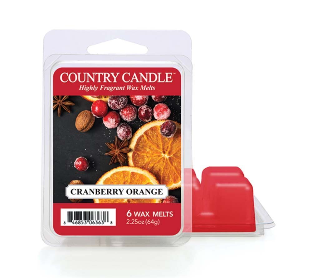 country_candle_cranberry_orange_wax_melts_american_heritage Cranberry Orange Wax Melts 64g