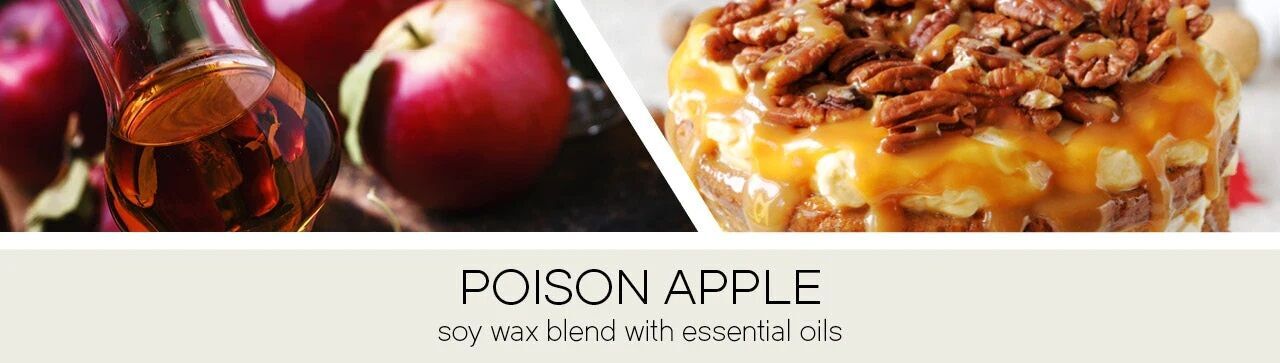 Poison Apple 411g (3-Docht)