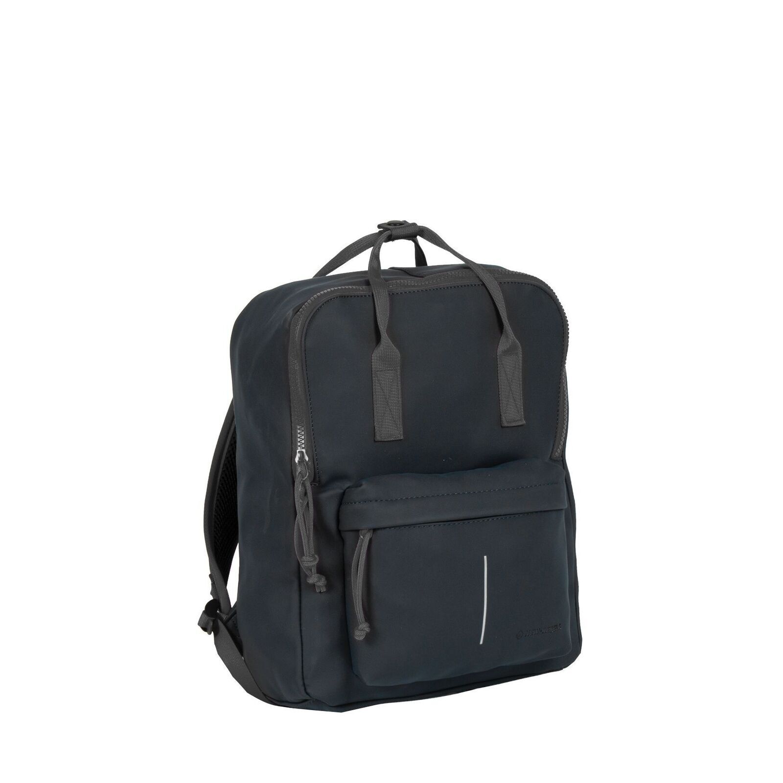 7dfMluqI Tim - Chicago Rucksack schwarz/grau