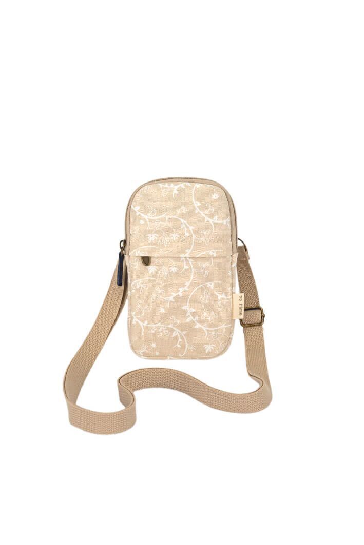 Handytasche Blossoms sand 710 Zubehor, Tasche, Handtasche, Geldbörse