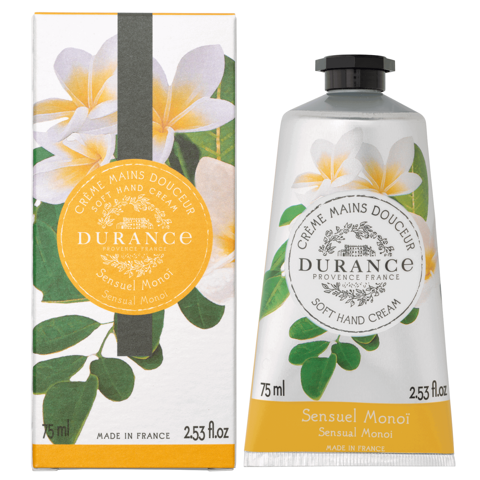 004373 Sinnliches Monoi Handcreme 75ml - Auslauf