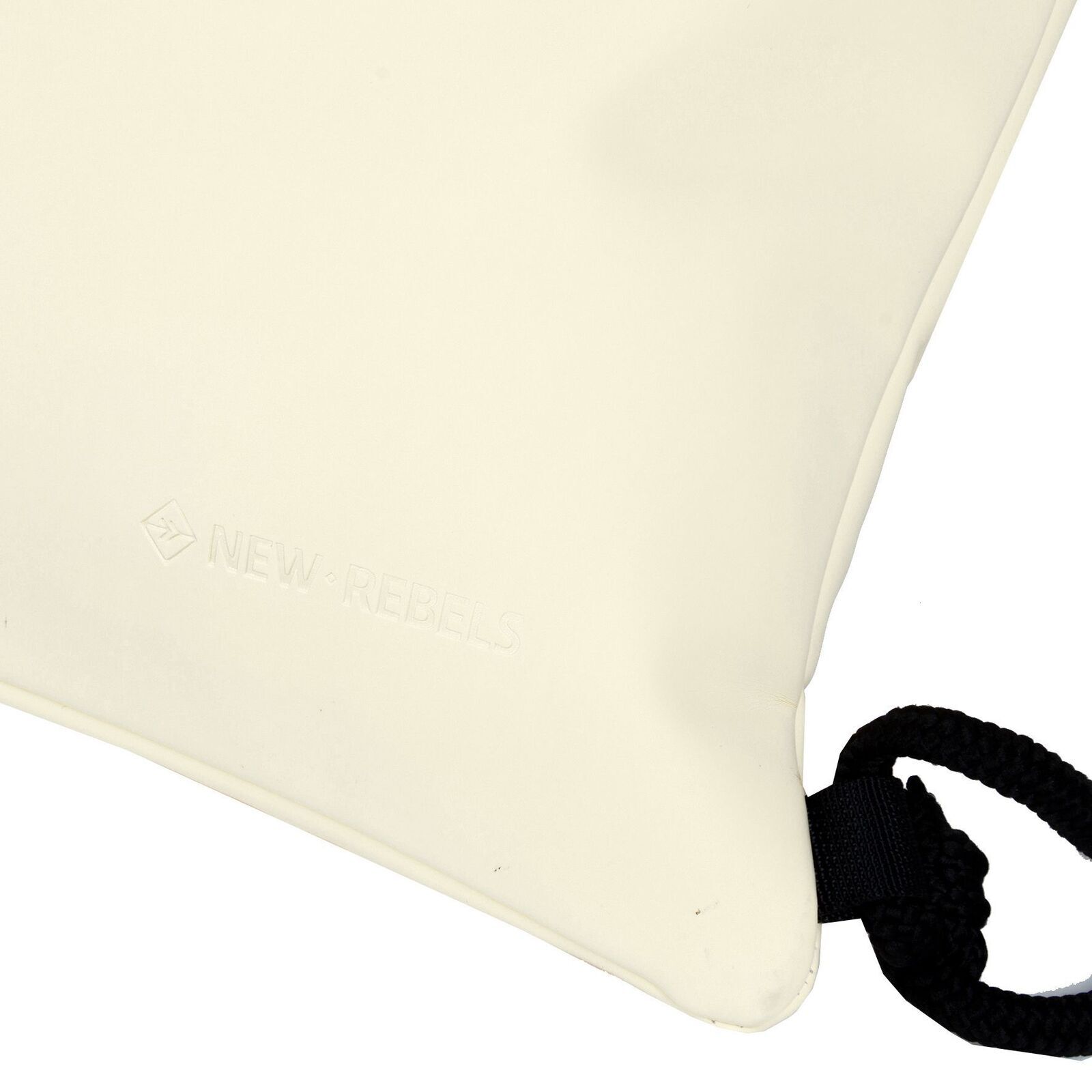 Mart - San Francisco Turnbeutel Schuhtasche weiß