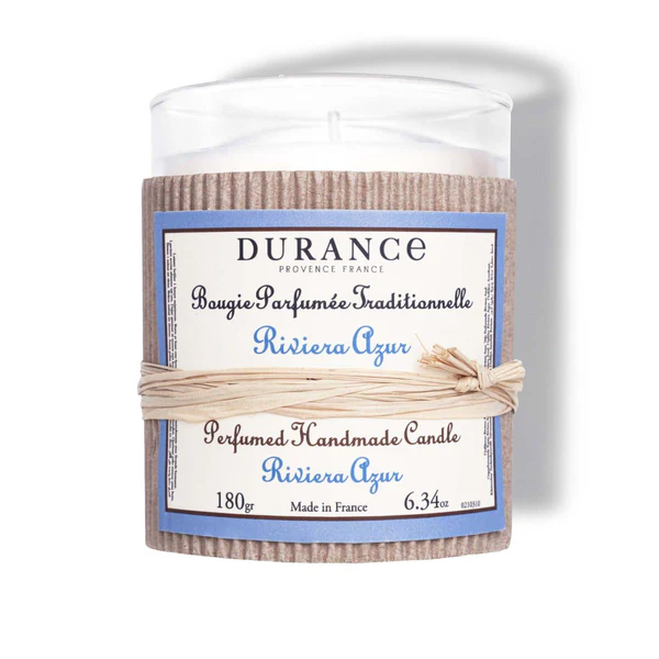 Riviera Azur Duftkerze 180g Riviera Azur Duftkerze 180g