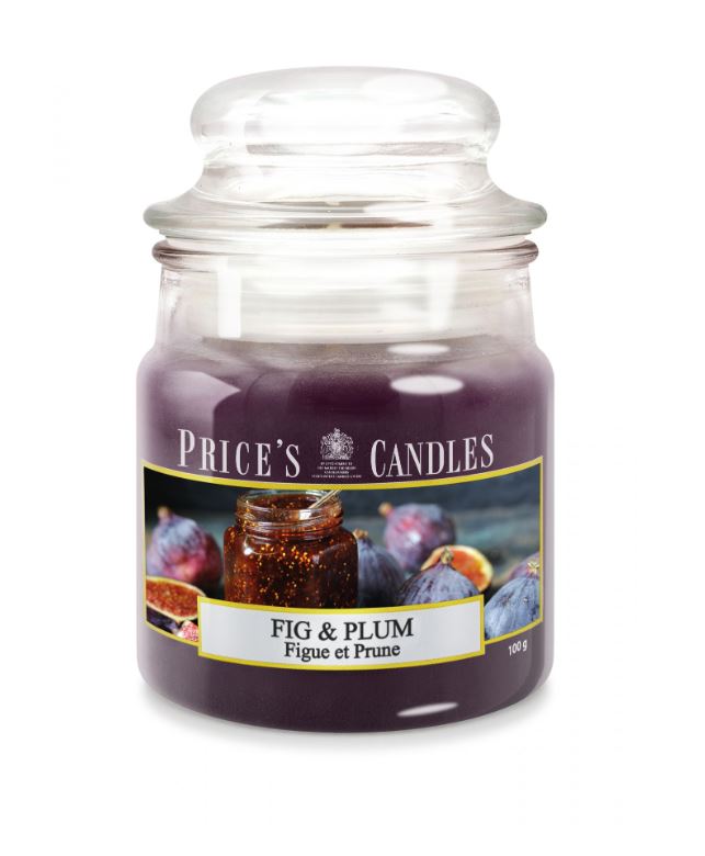 Fig & Plum 100g