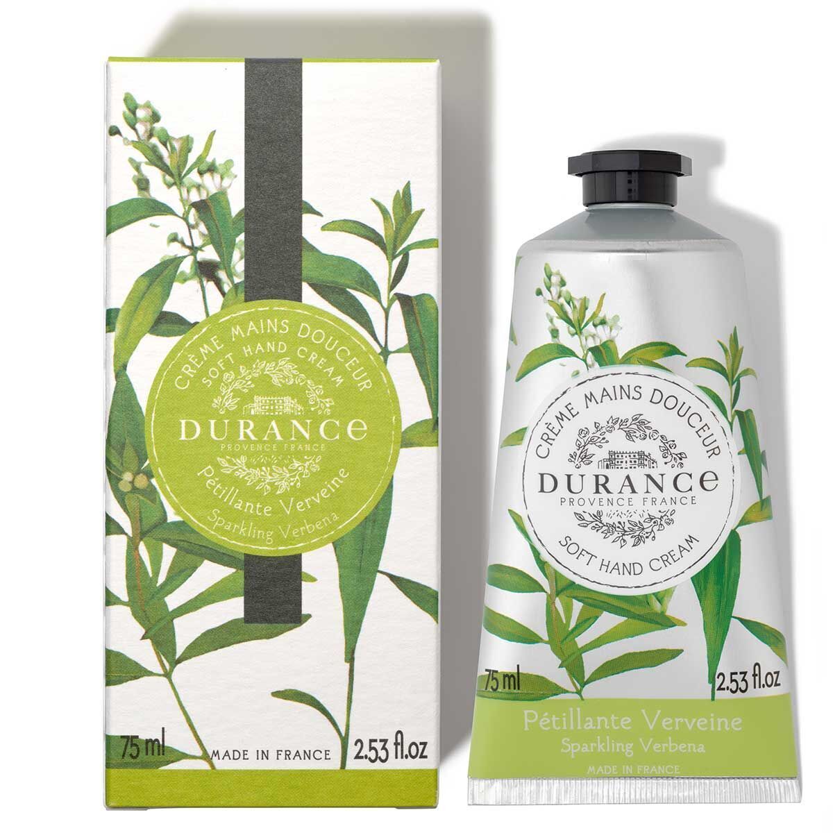 Prickelnde Verbene Handcreme 75ml Auslauf