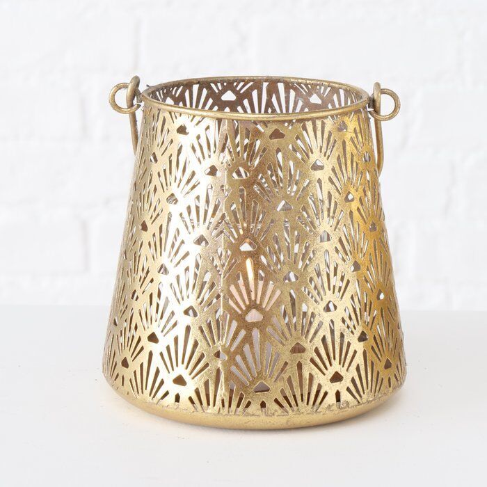 Einzelbild-tDJLx2kG-large Windlicht Set Ember 2tlg. gold